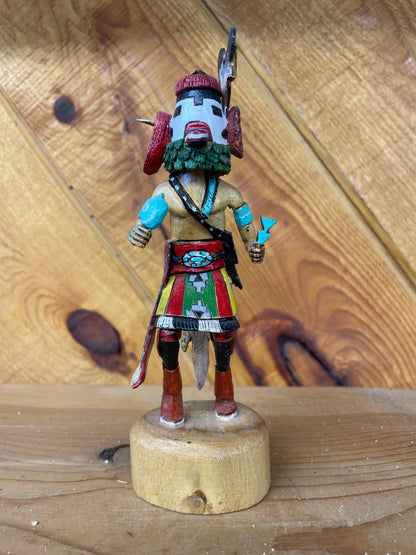 Native American Kachina Doll