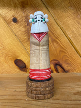Load image into Gallery viewer, &quot;Snow Maiden&quot; Kachina
