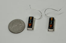 Load image into Gallery viewer, Navajo Inlay Earrings
