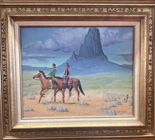 Native American Paintings