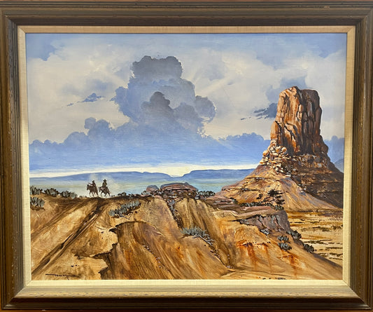 Native American Painting