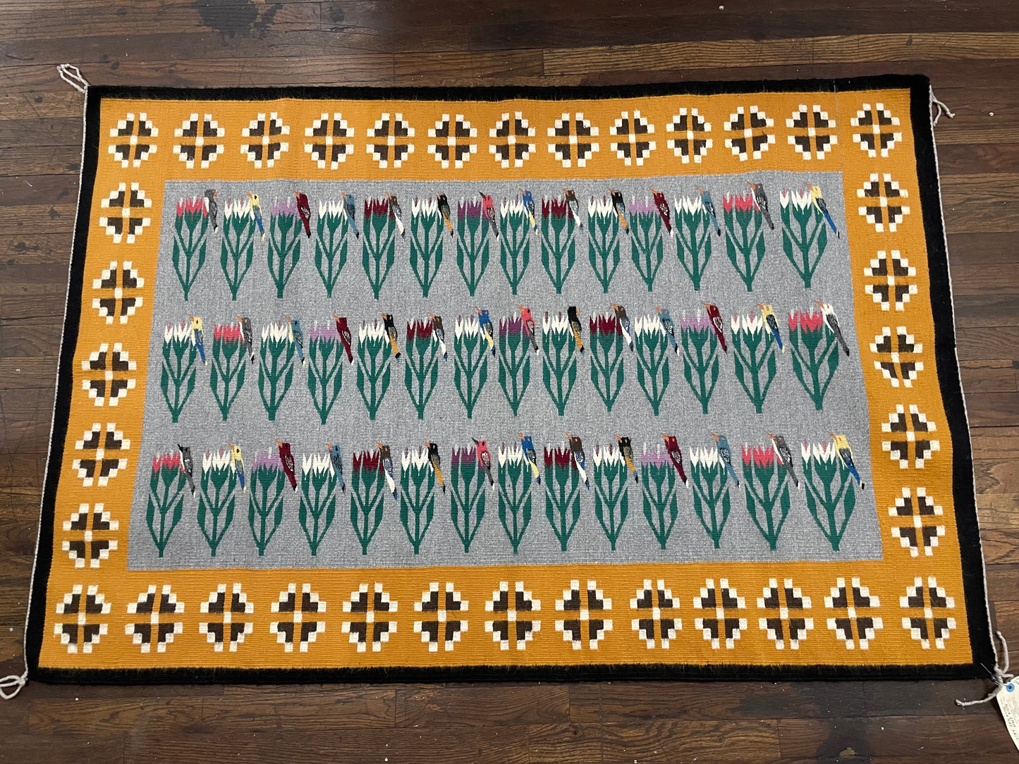Native American Rug