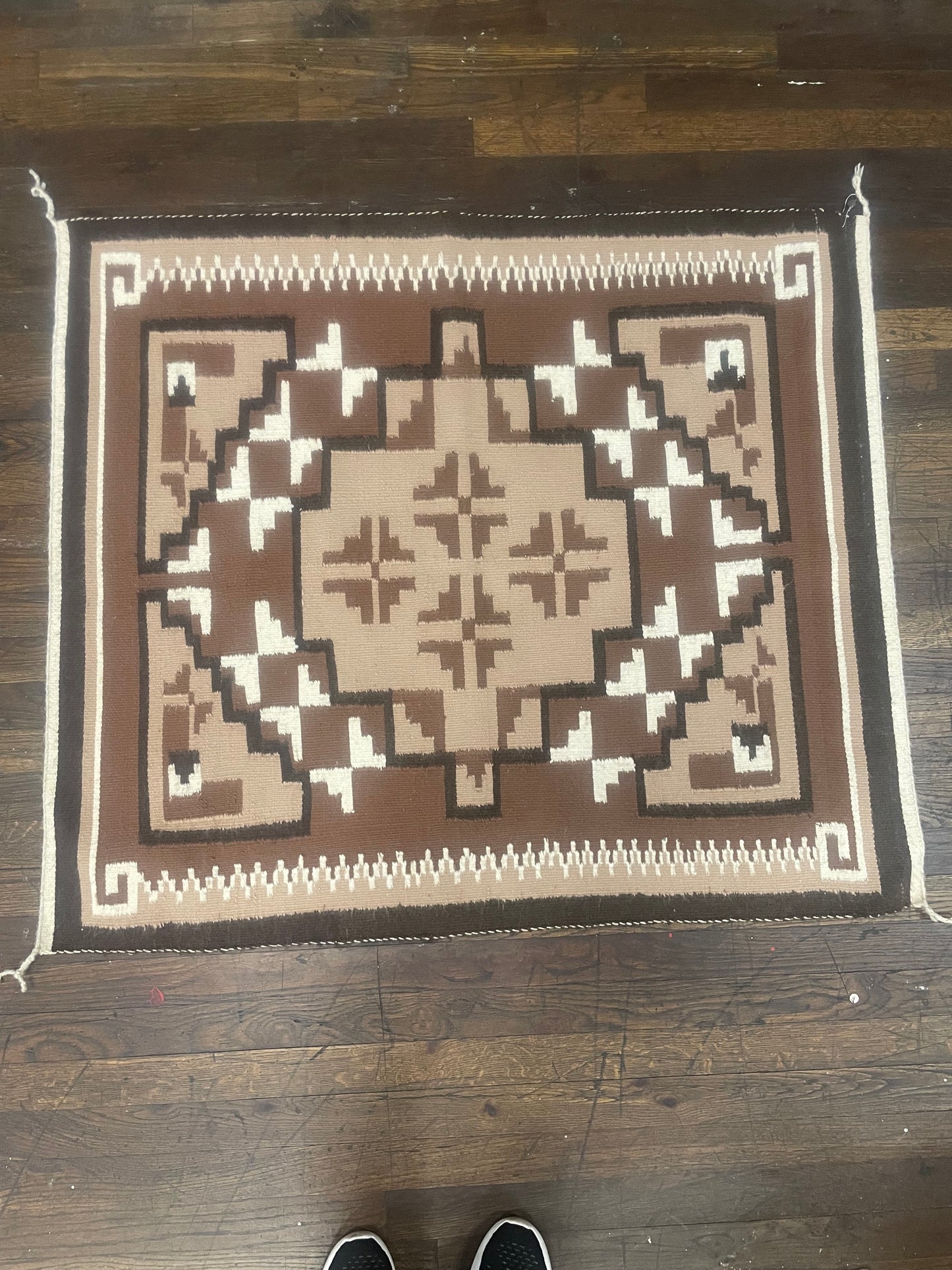 Native American Rug