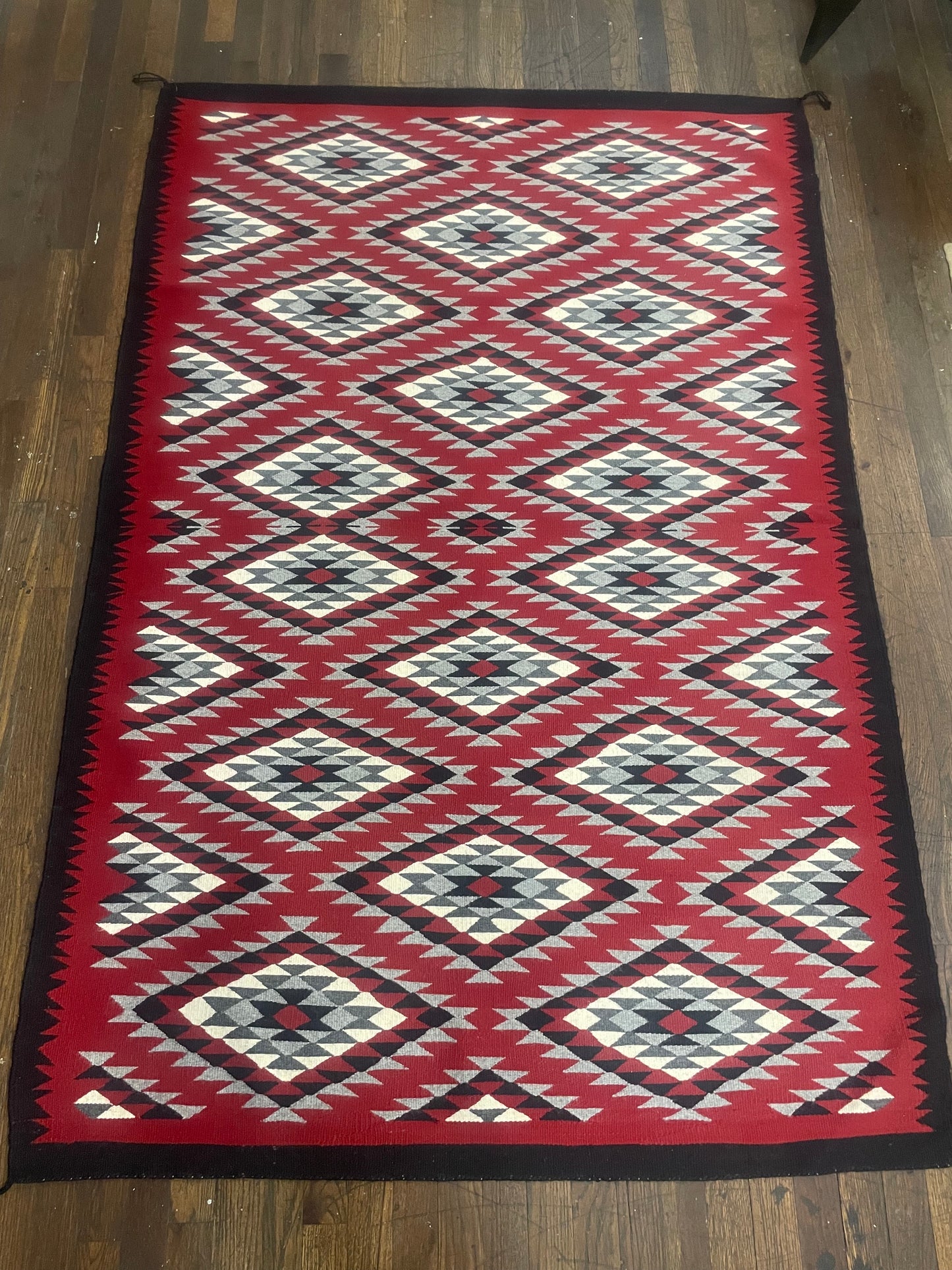 Eye Dazzler Rug
