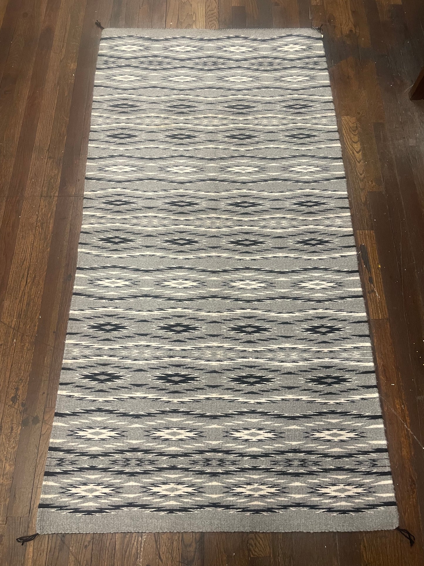 Native American Runner