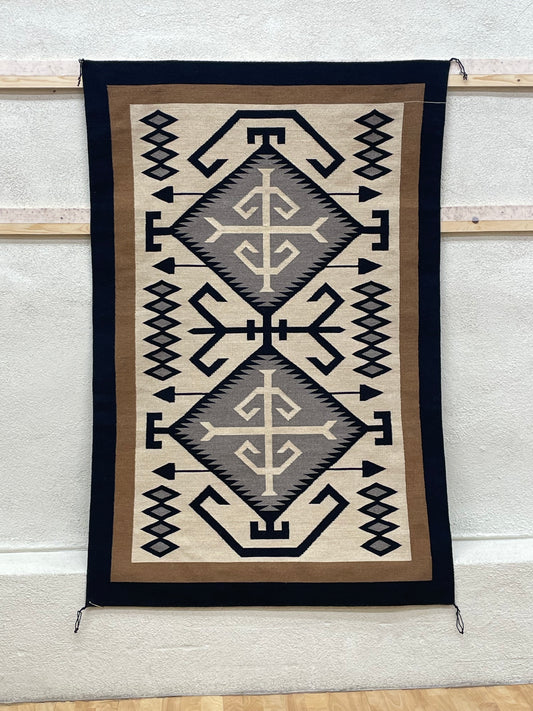 J B Moore Revival Rug