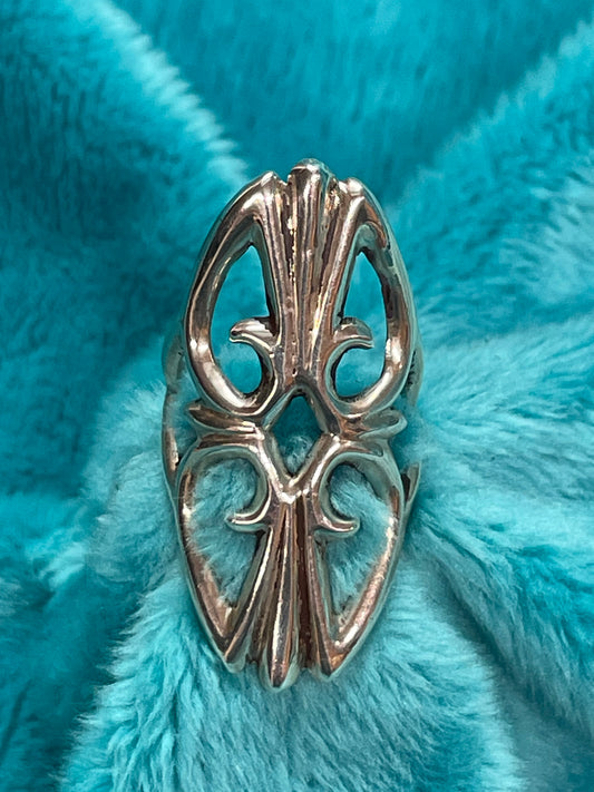 Sterling Silver Ring