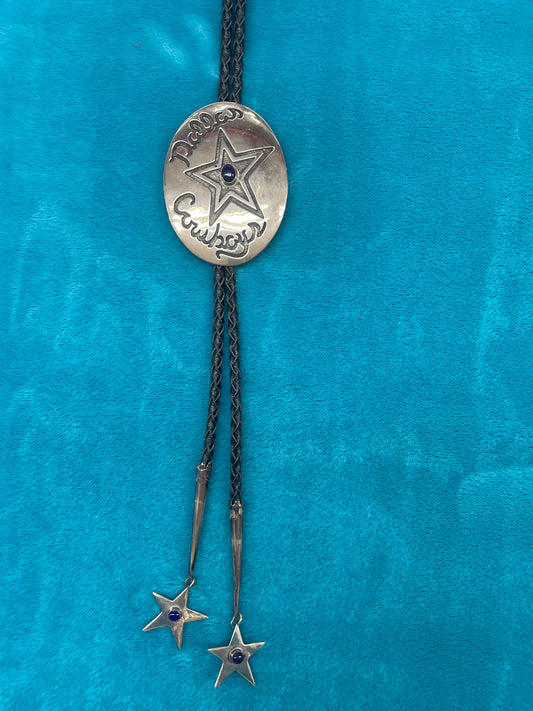 Dallas Cowboys Bolo Tie