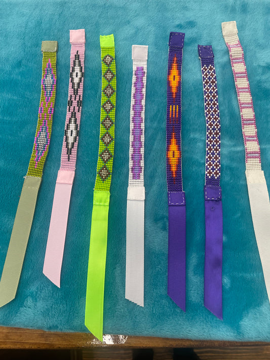 Beaded Book Marks