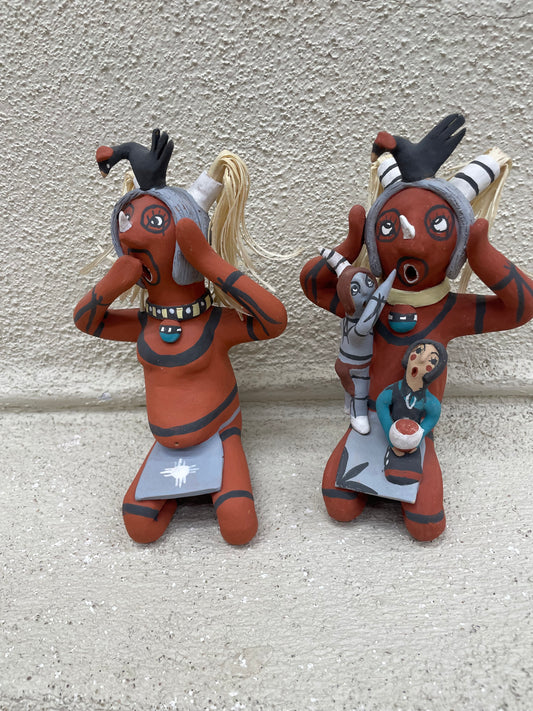 Native American Pottery