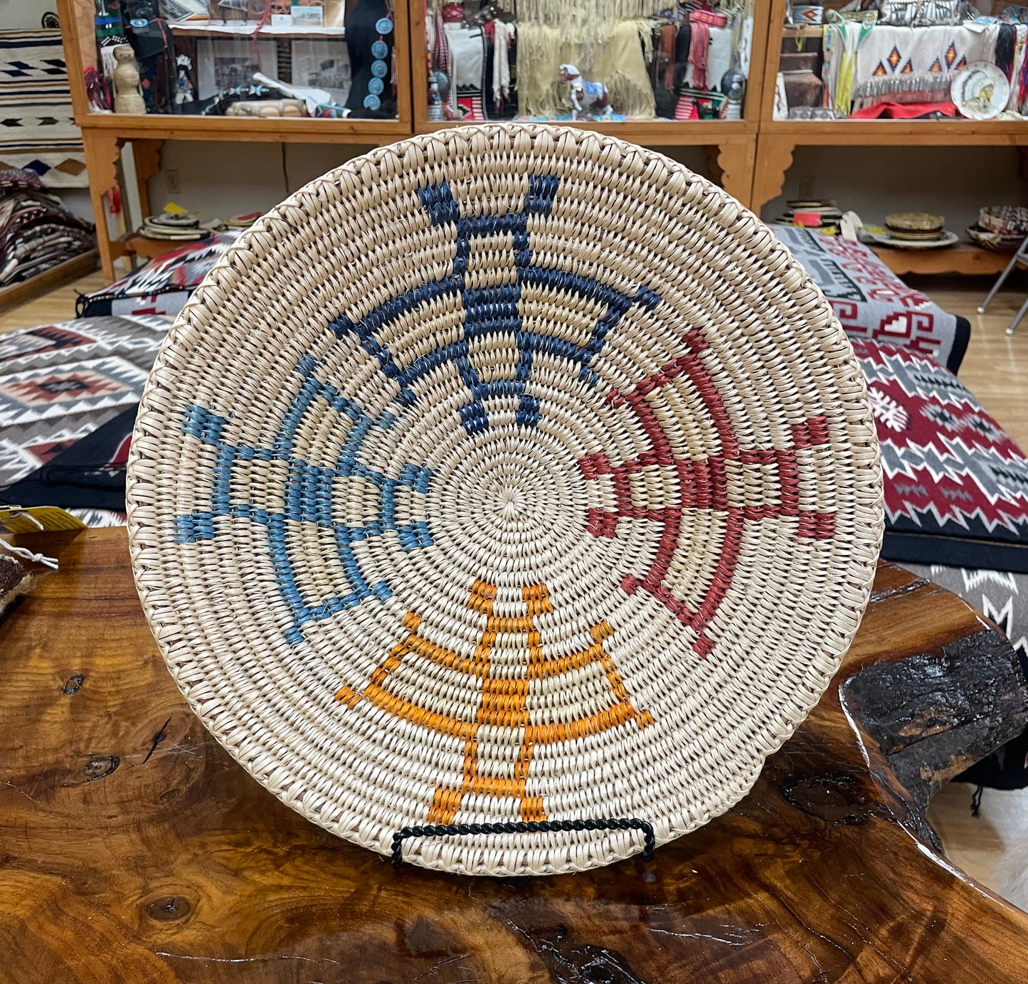 Navajo Basket