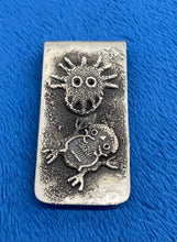 Load image into Gallery viewer, Sterling Silver Money Clip

