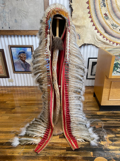 Native American Headdress or War Bonnet