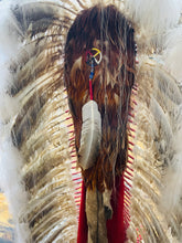 Load image into Gallery viewer, Native American Headdress
