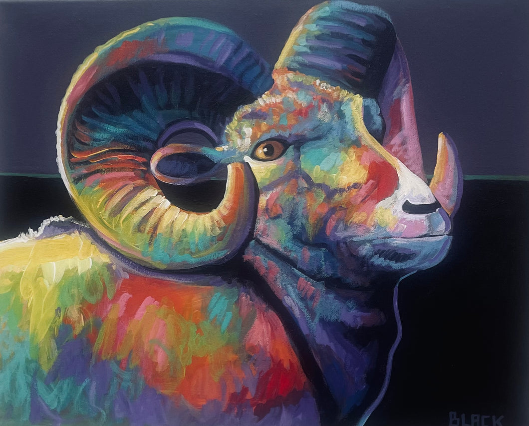 Ram by JC Black