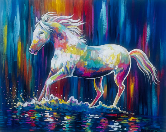 "Rainbow" by JC Black