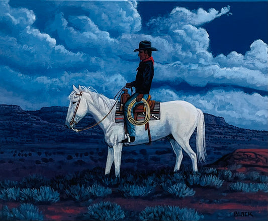 "The Nite Sky" by JC Black