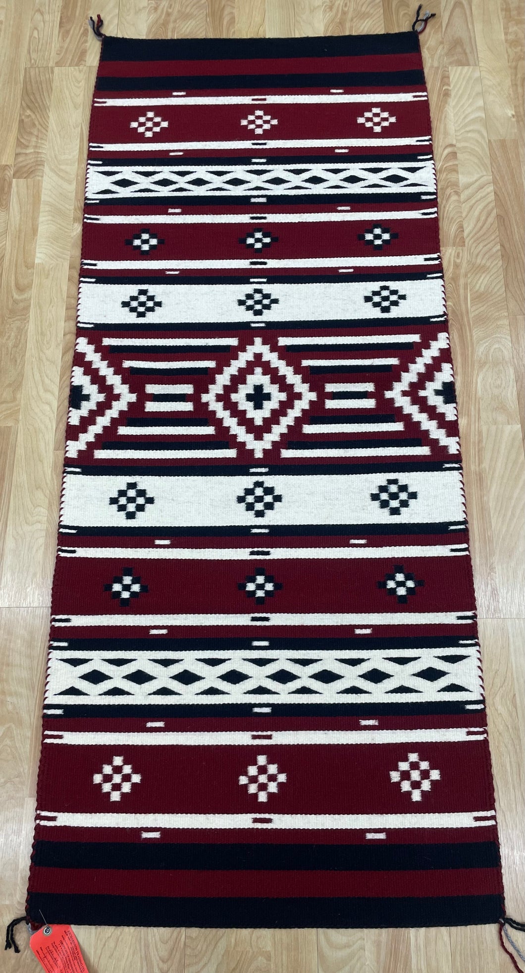 Chief Revival Navajo Rug