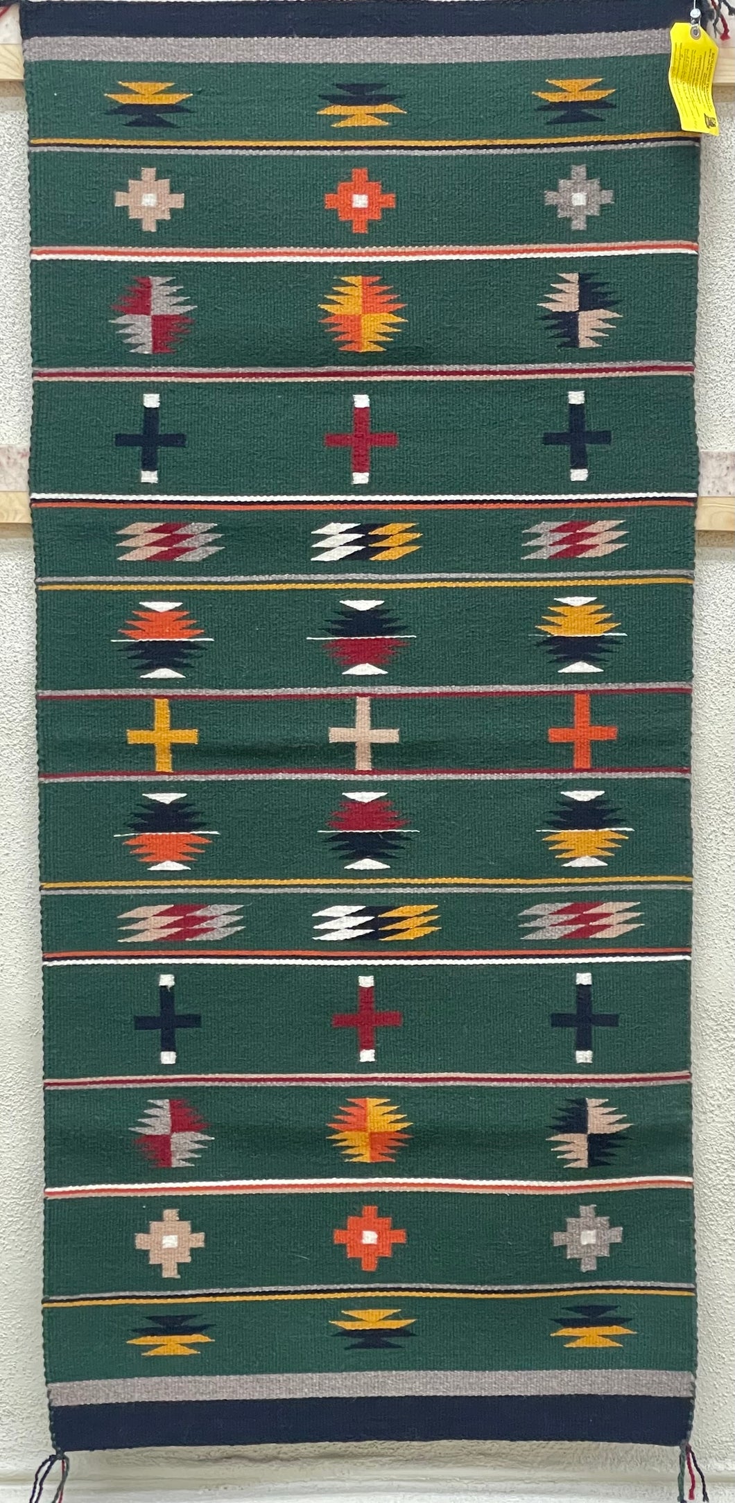 Germantown Revival Runner Rug