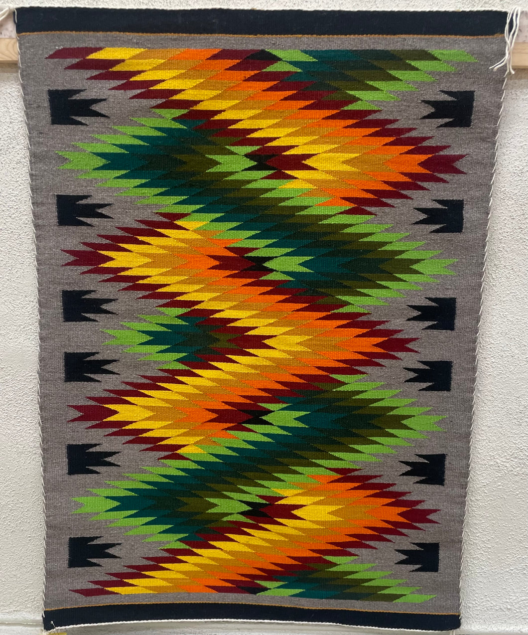 Dazzler Native American Rug