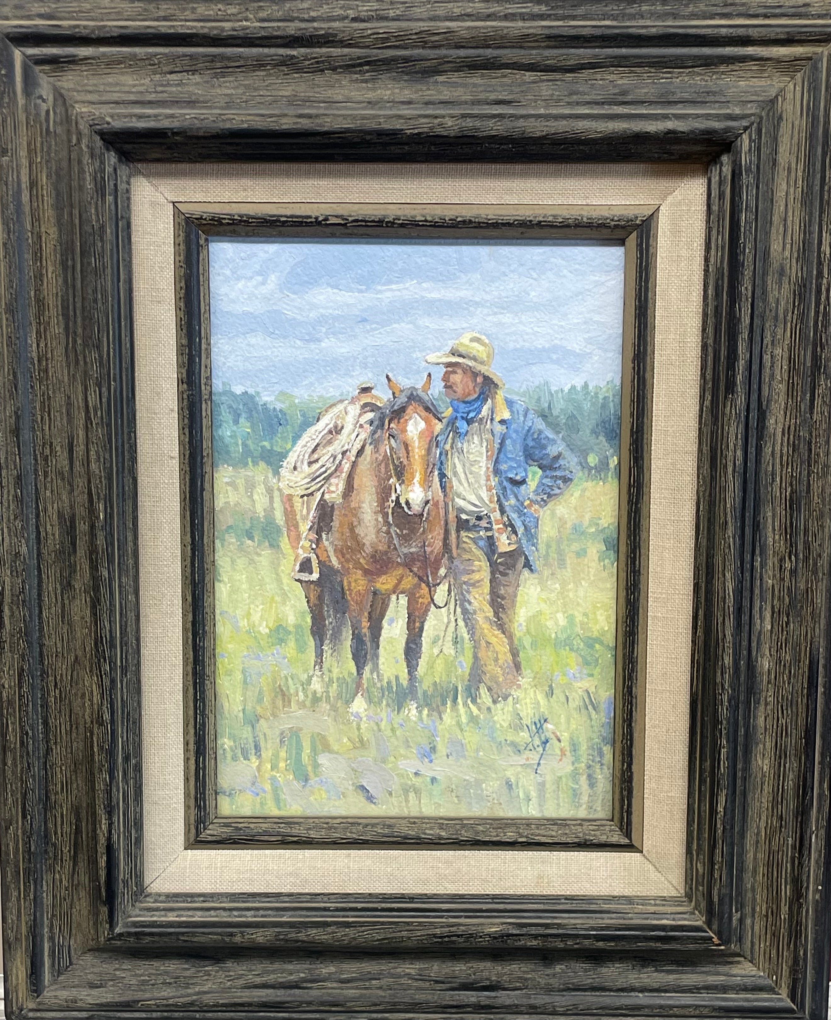 Burning Daylight – Richardson Trading Post