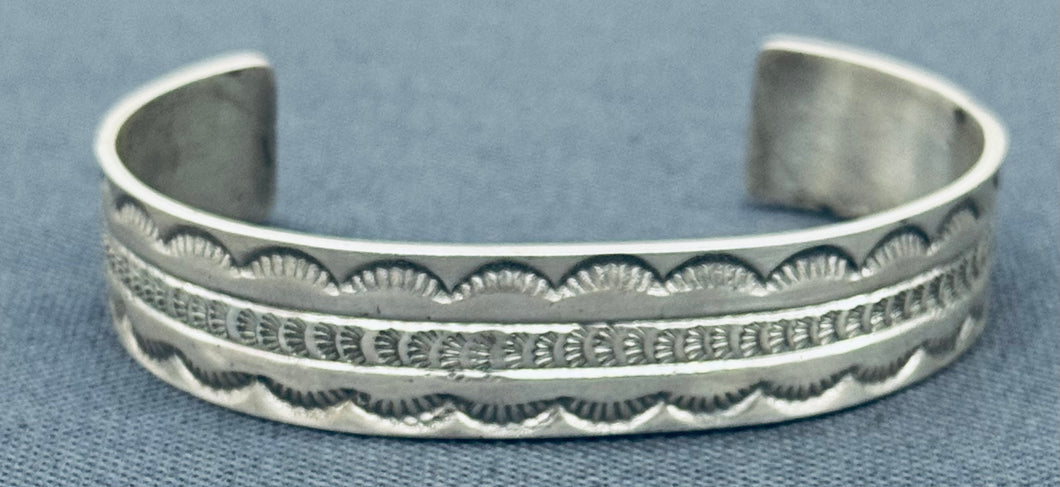 Silver Bracelet