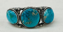 Load image into Gallery viewer, Turquoise Bracelet
