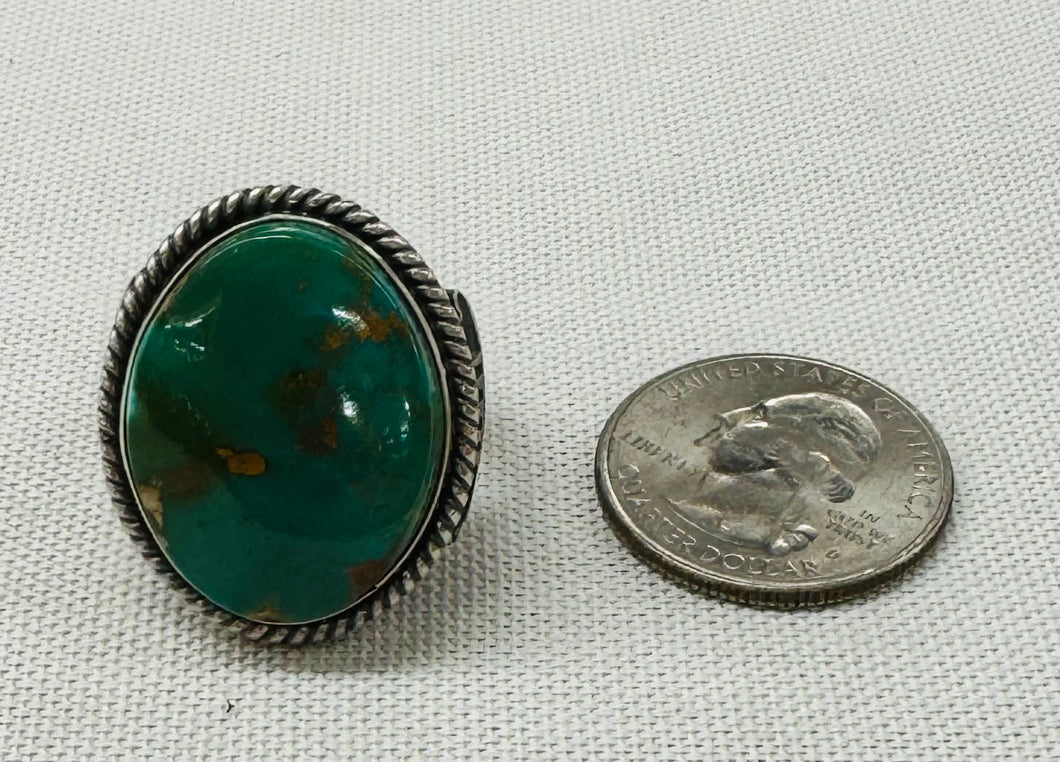 Turquoise Ring