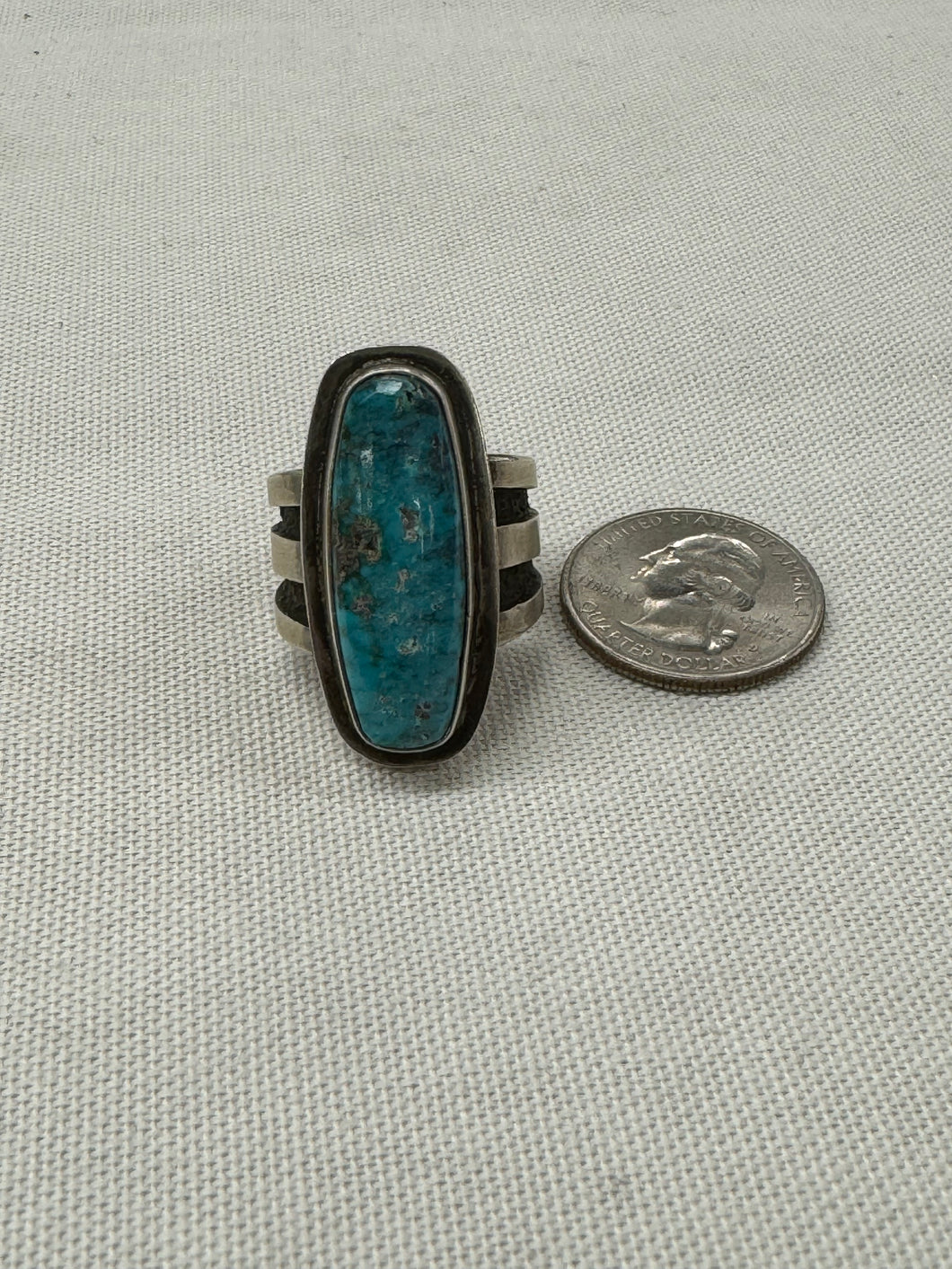 Turquoise Ring