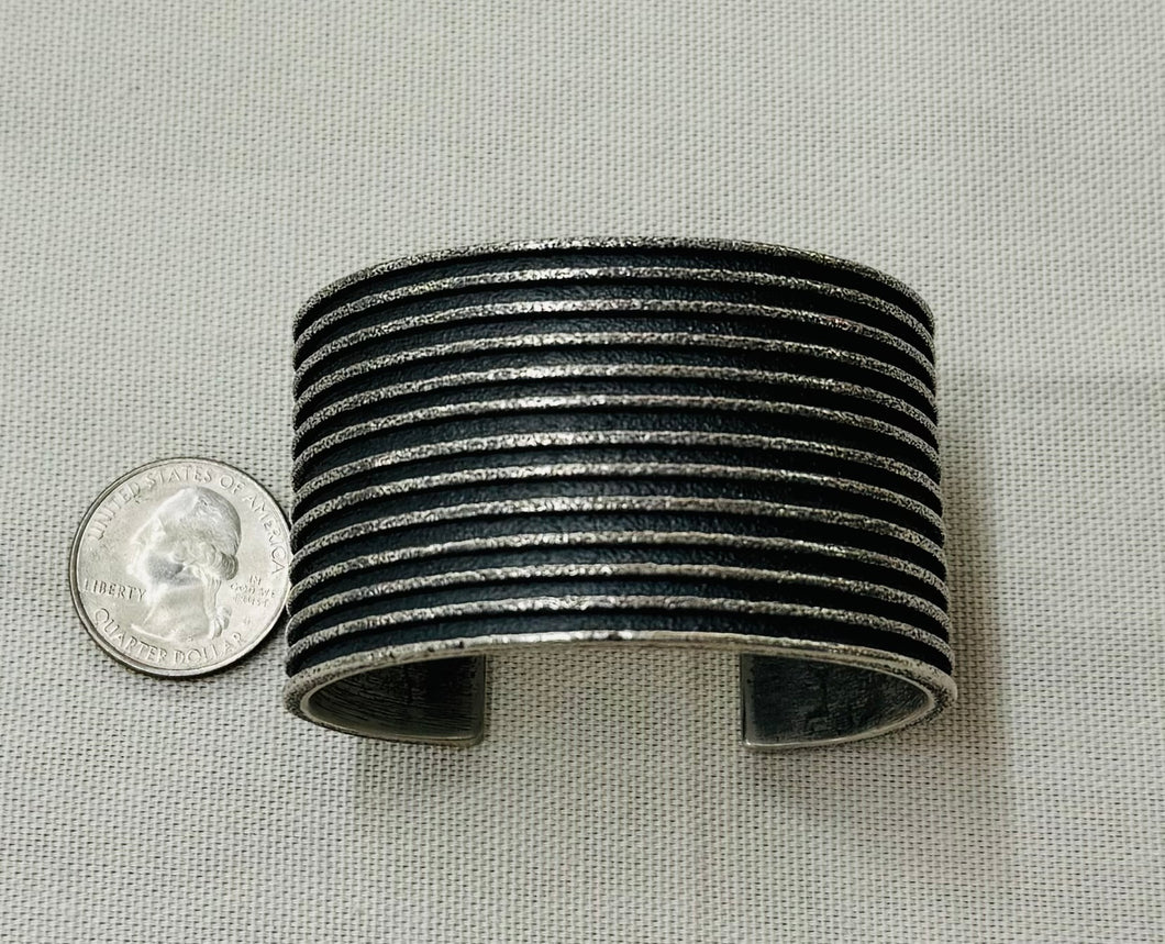 Silver Cuff Bracelet