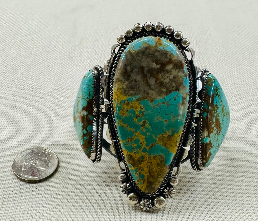 Large Roysten Stones Bracelet