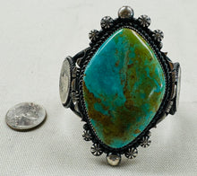 Load image into Gallery viewer, Roysten Turquoise with Coin Bracelet
