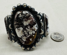 Load image into Gallery viewer, Wild Horse Stone Bracelet
