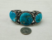 Load image into Gallery viewer, Turquoise Bracelet
