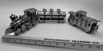 Sterling Silver Train