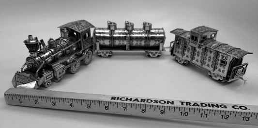 Sterling Silver Train