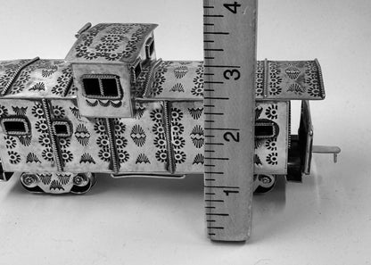 Sterling Silver Train