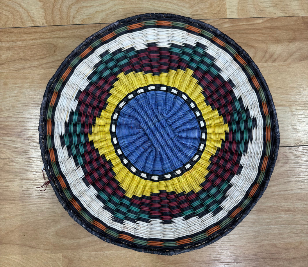 Hopi Coil Basket