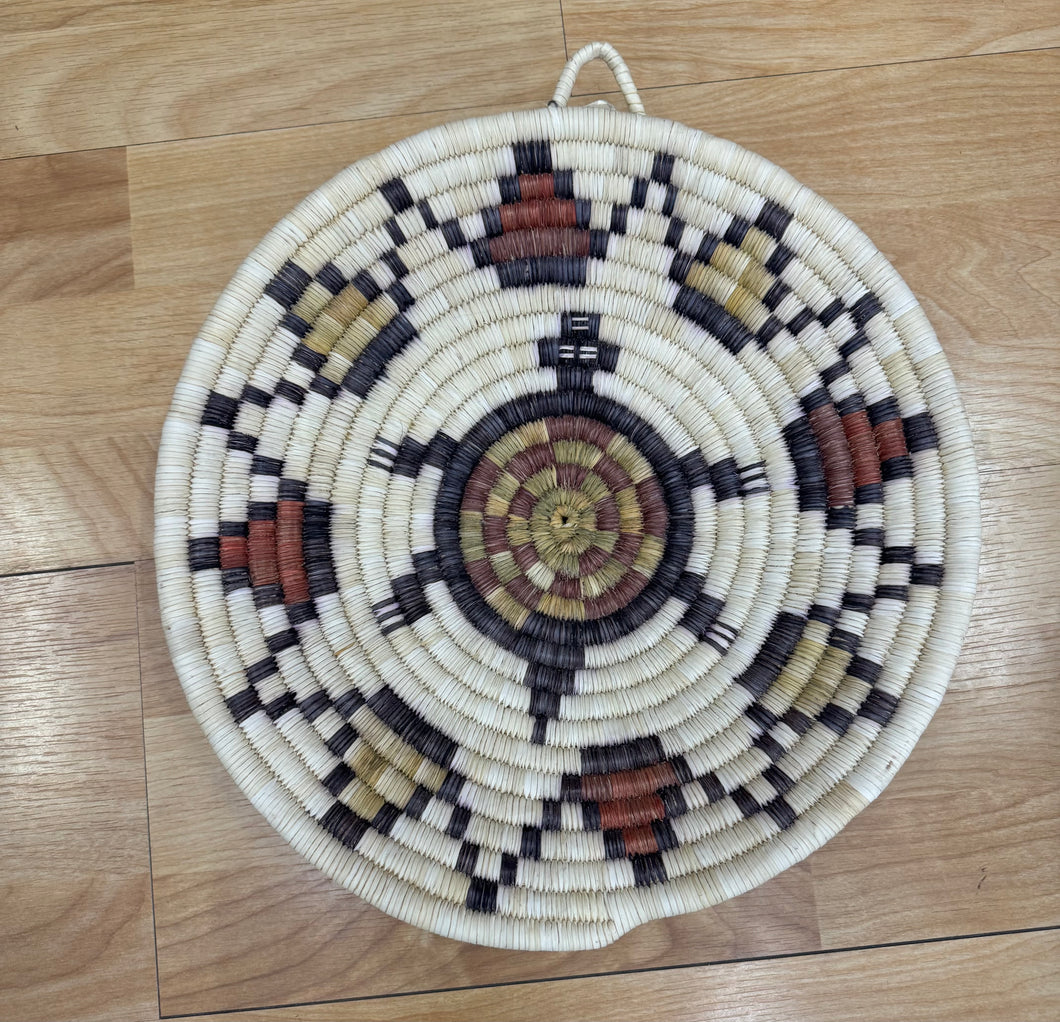 Hopi Coil Basket