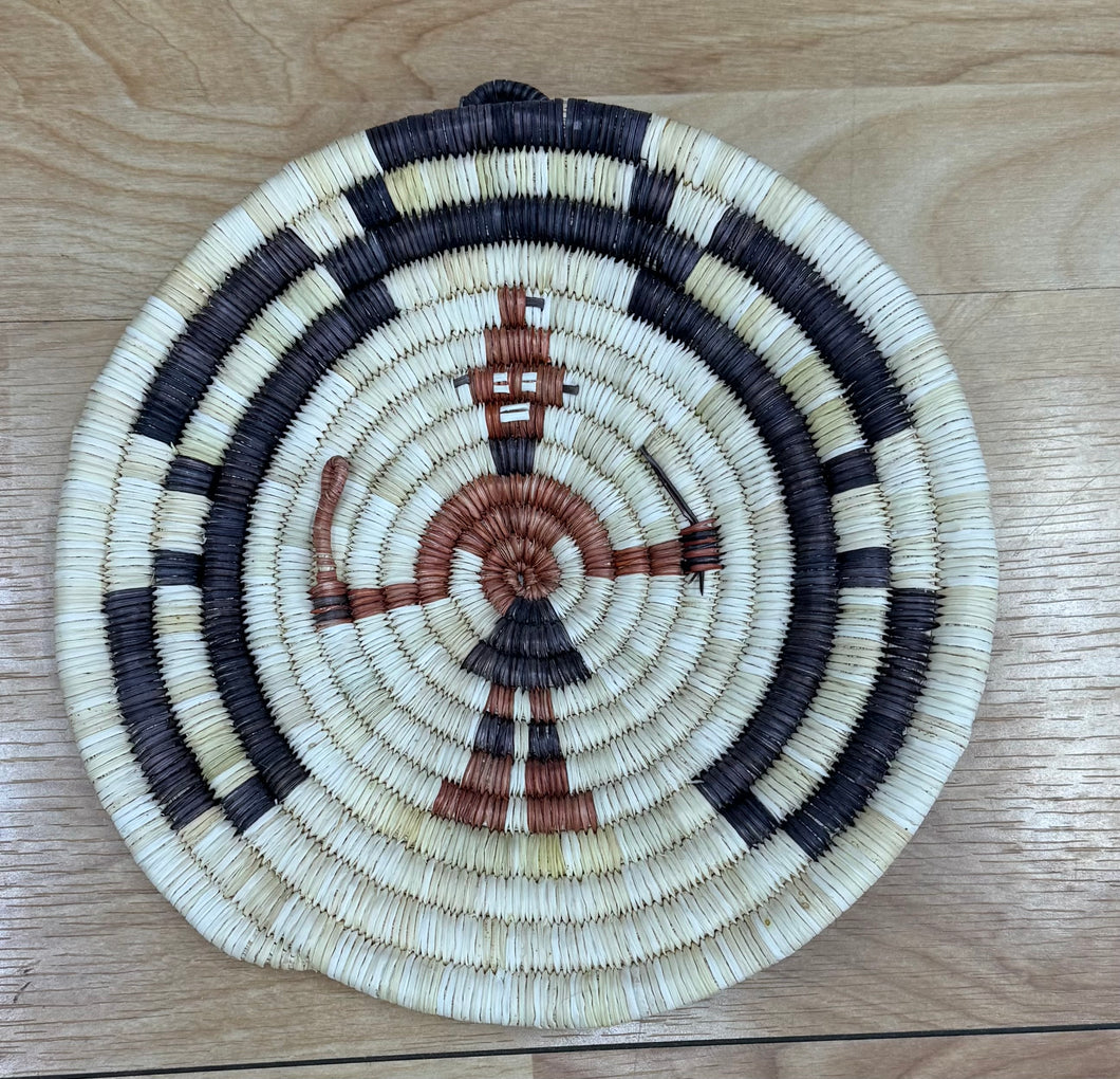 Hopi Coil Basket