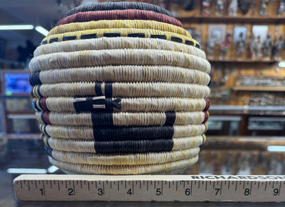 Hopi Coil Basket