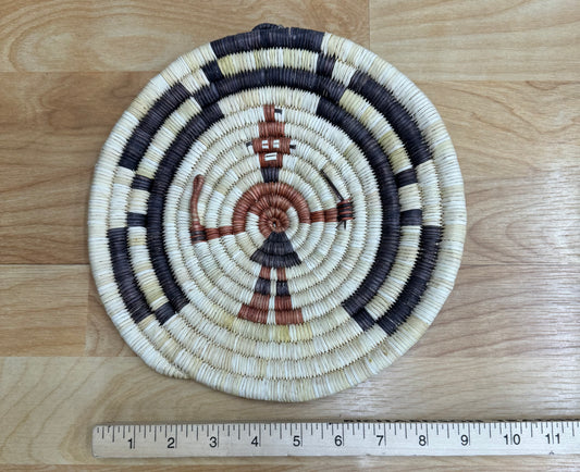 Hopi Coil Basket