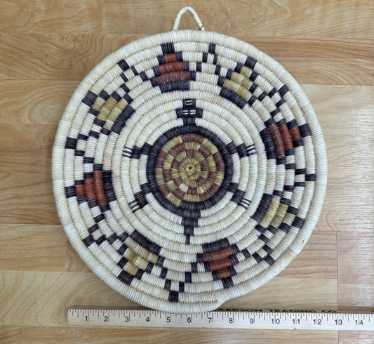 Hopi Coil Basket