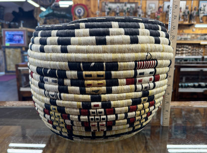 Hopi Coil Basket