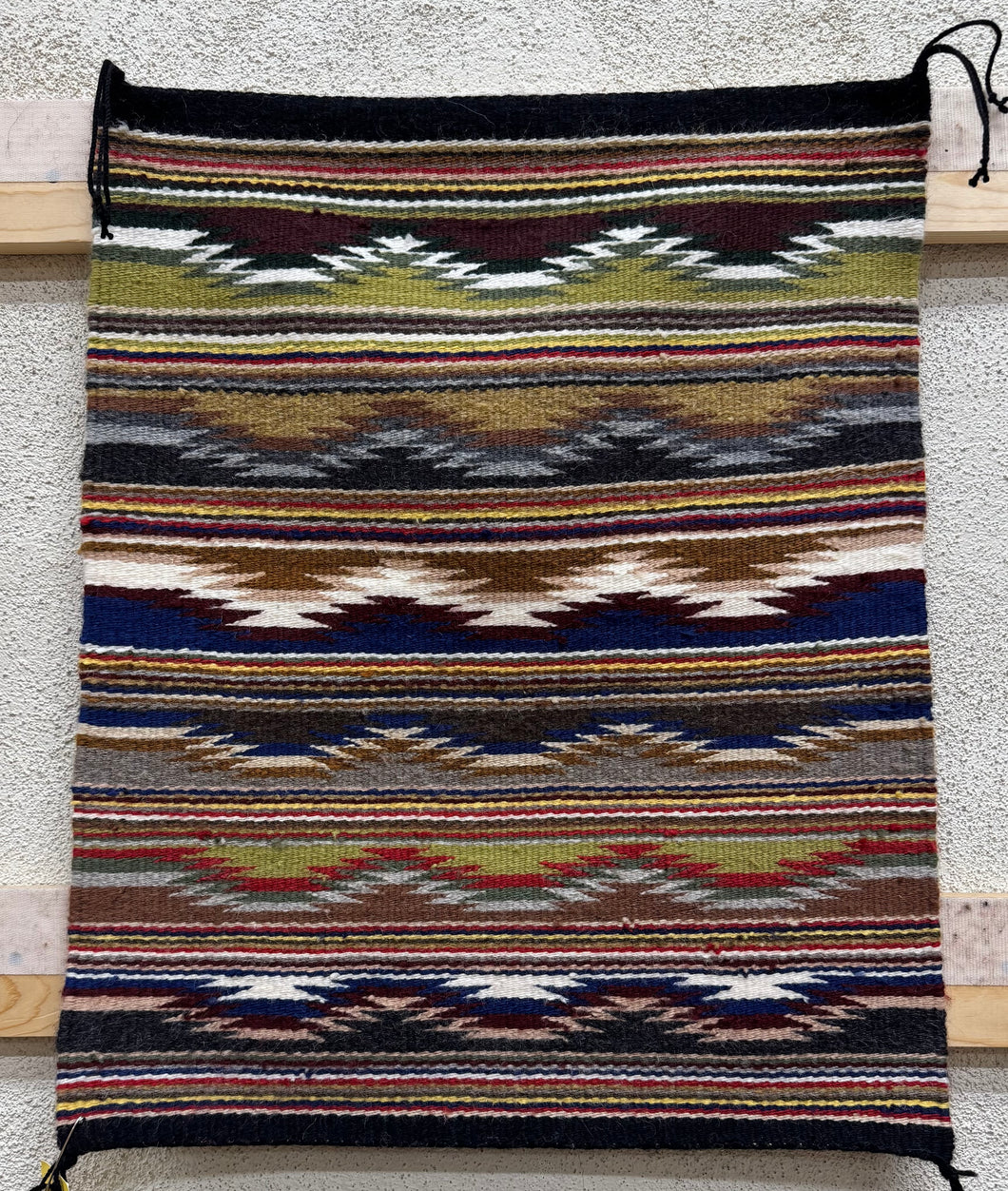 Small Navajo Rug