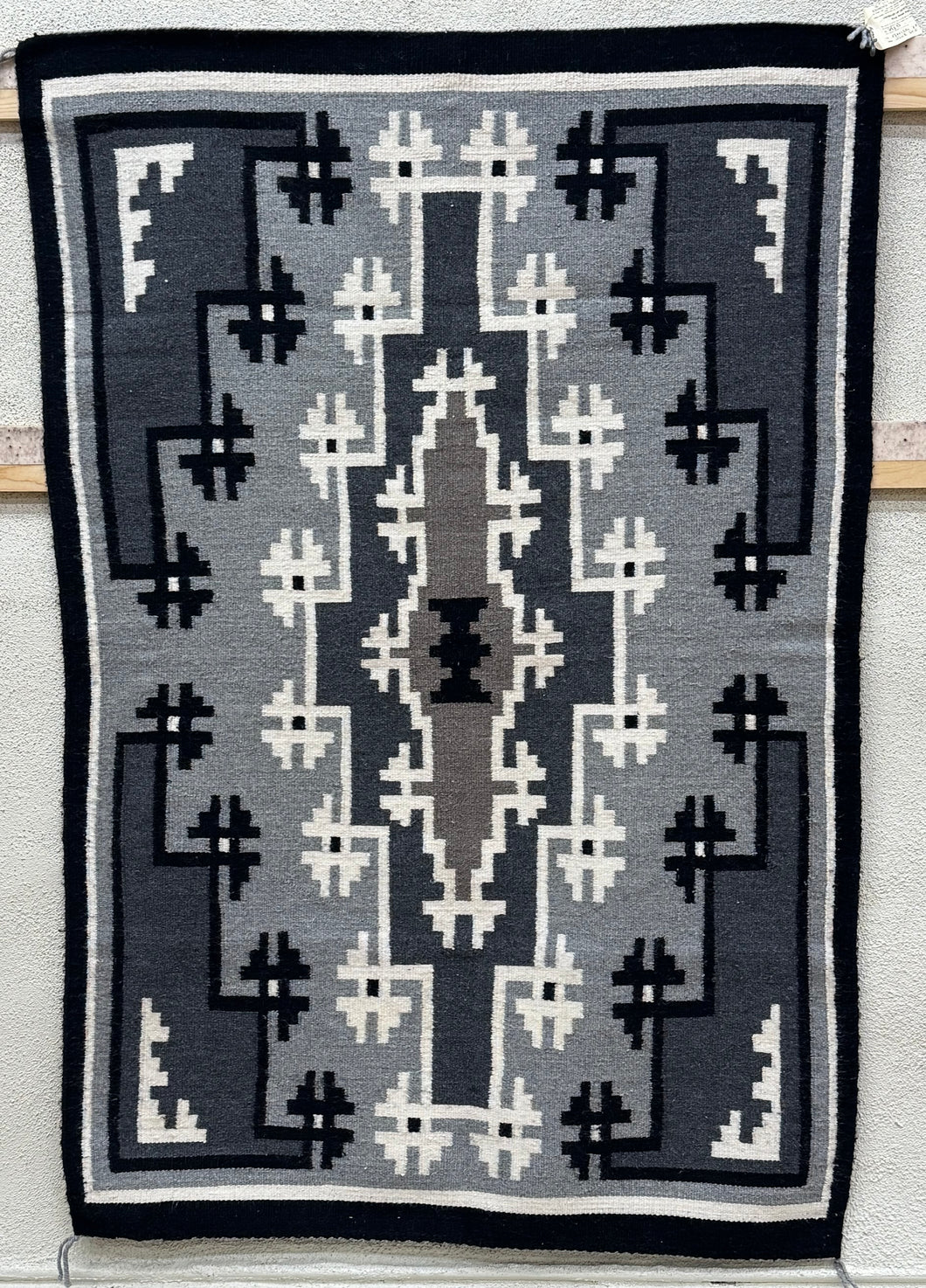 Two Grey Hills Rug