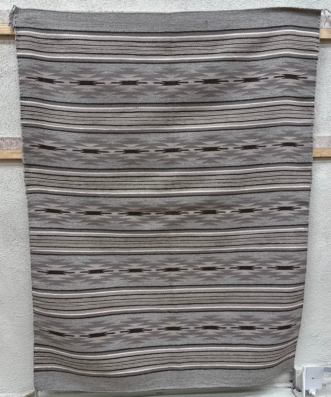 Crystal Pattern Rug