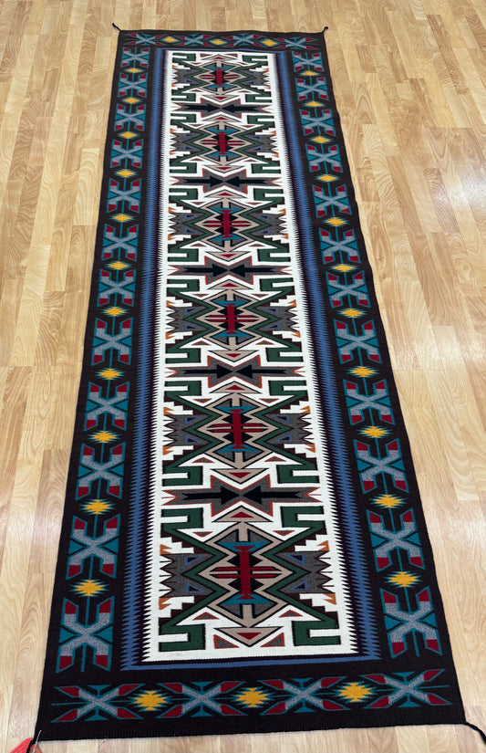 Teec Nos Pos Pattern Rug
