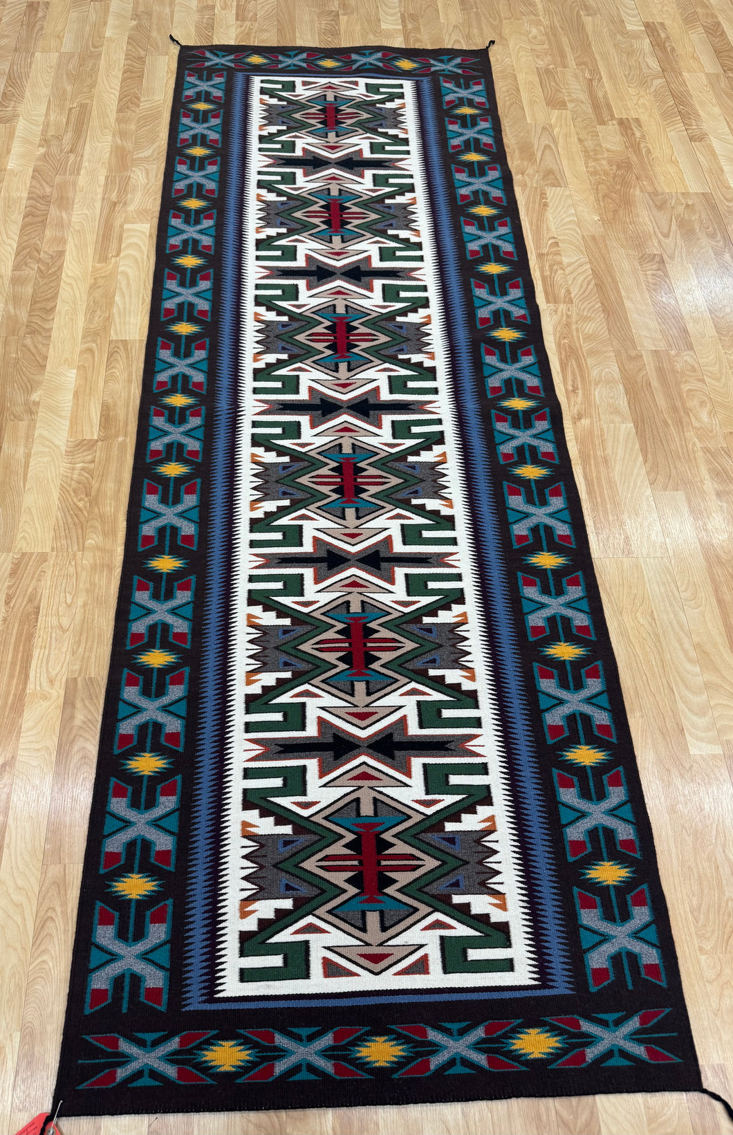 Teec Nos Pos Pattern Rug