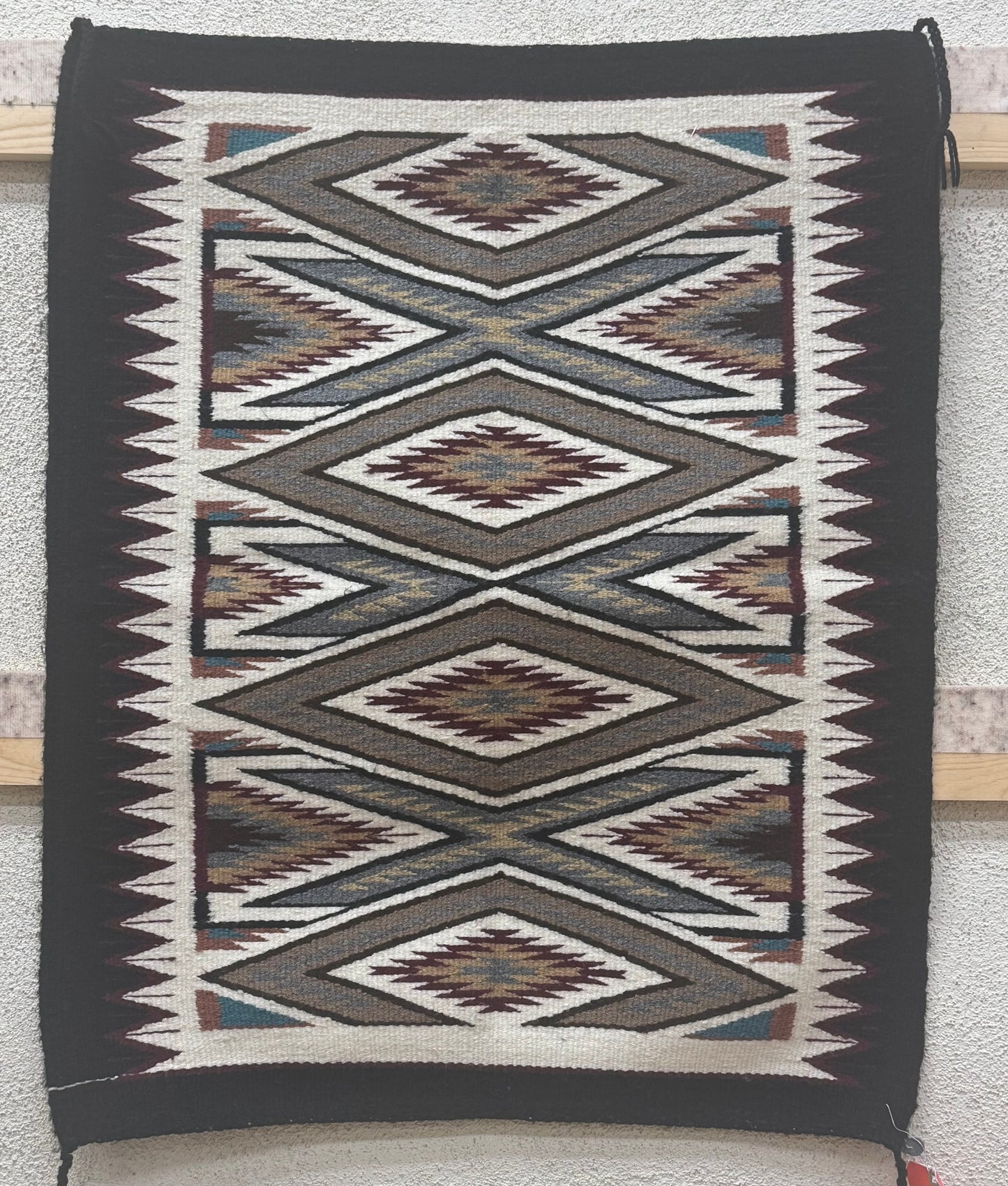 Teec Nos Pos Pattern Rug